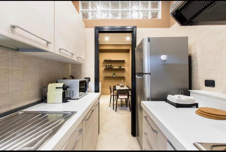 Nikita Apartment โรม ภายนอก รูปภาพ