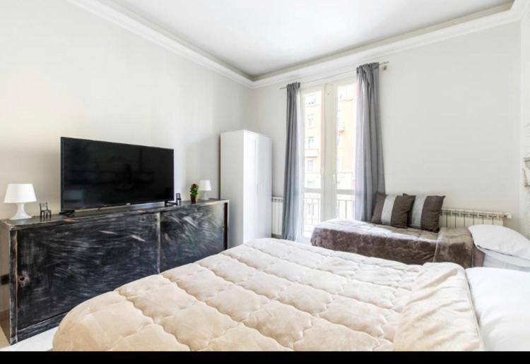 Nikita Apartment โรม ภายนอก รูปภาพ