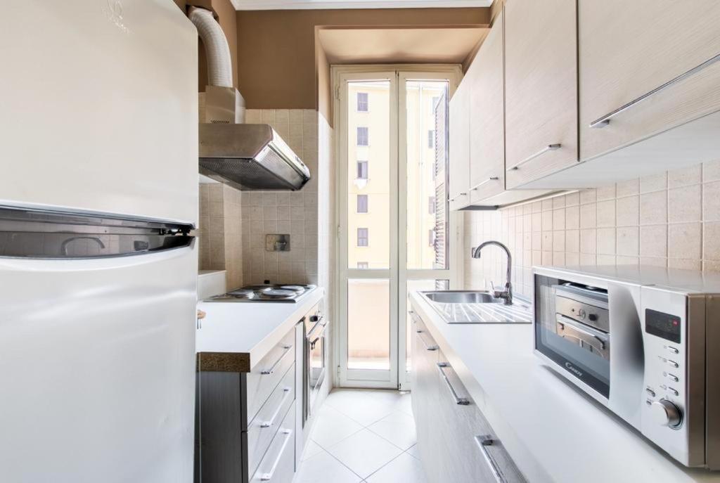 Nikita Apartment โรม ภายนอก รูปภาพ