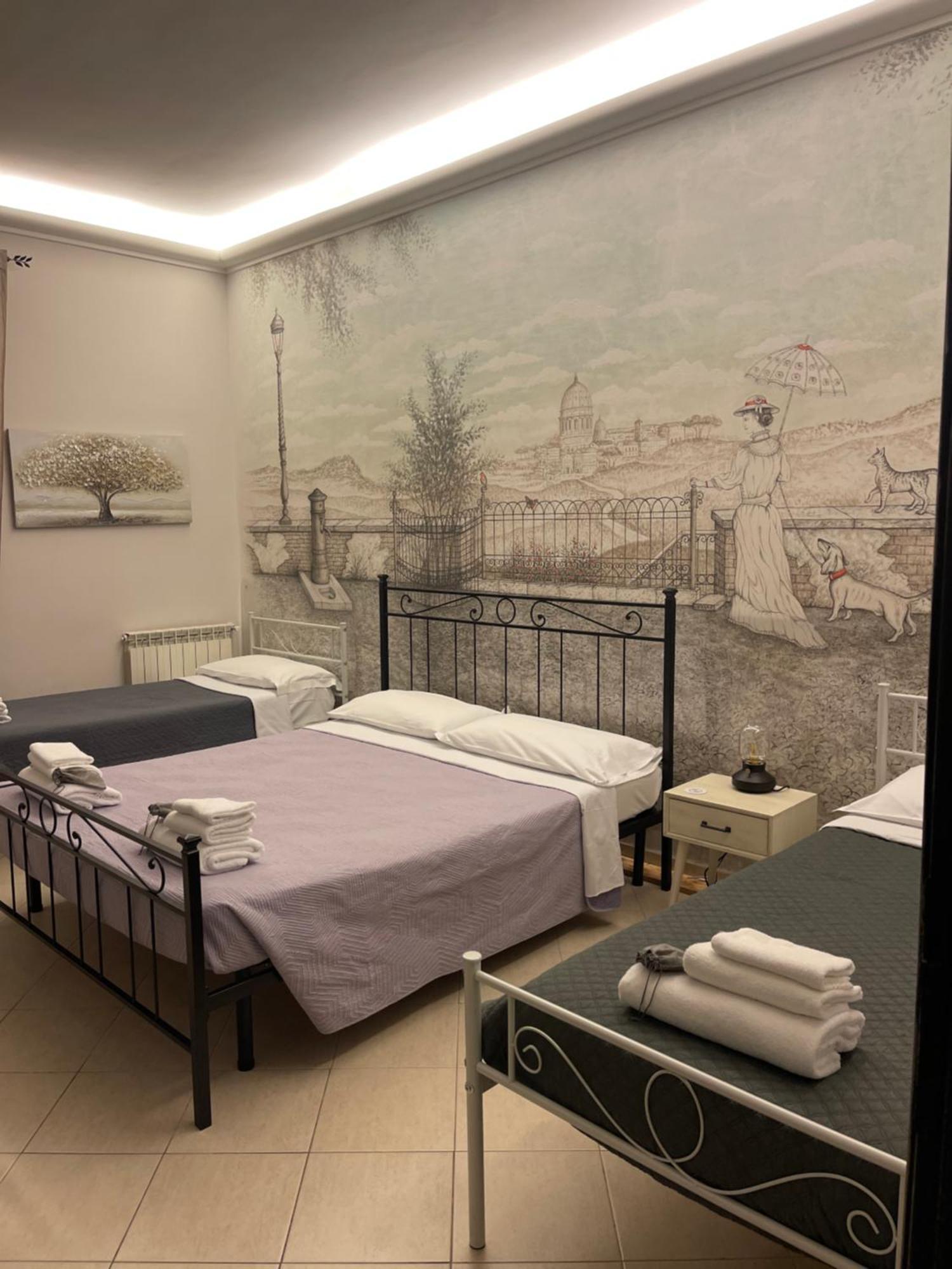 Nikita Apartment โรม ภายนอก รูปภาพ